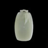 Bamboo Spirit – Hand-Carved Hetian Seed Jade Pendant