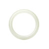 Serenity Glow – Hetian White Jade Bangle